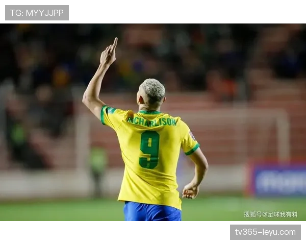 理查利森头球绝杀助巴西逆转,状态回暖成焦点 理查利森头球绝杀助巴西逆转,状态回暖成焦点