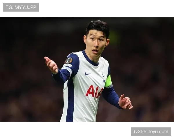 孙兴慜速度与跑位完美融合，助球队制胜彰显强大竞争力