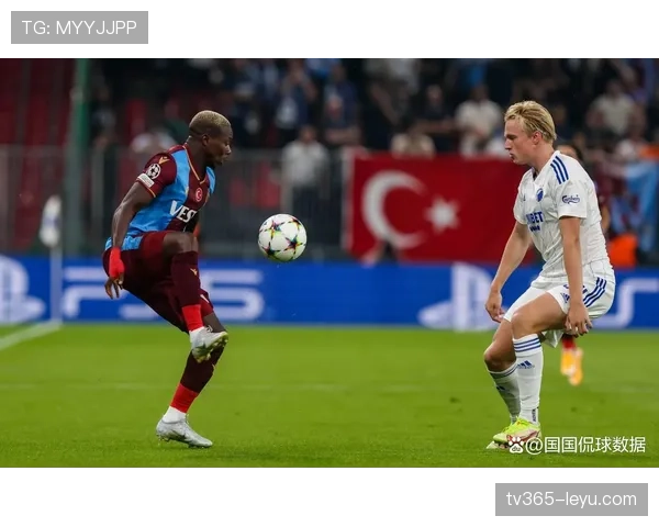 特拉布宗体育锋线表现