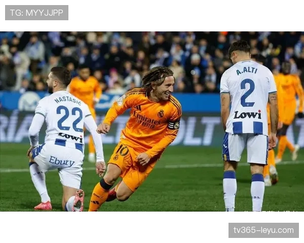 欧冠对阵拜仁：莫德里奇的关键战作用