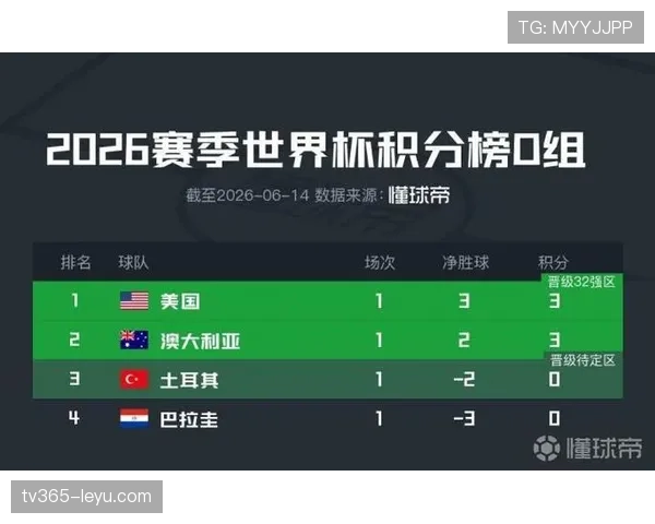 土耳其无缘世界杯32强：D组收官结果确定