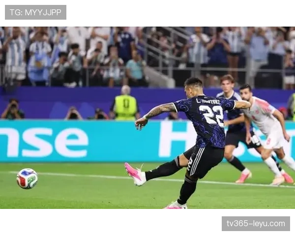 梅西替补登场破门：阿根廷3-1约旦成焦点